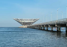 鲅魚(yú)圈今天天氣