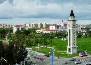 烏蘭浩特明天天氣