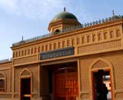 阿克蘇天氣預報15天