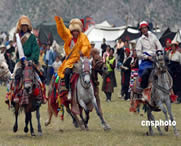 南木林今天天氣