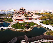 沙坡頭今天天氣