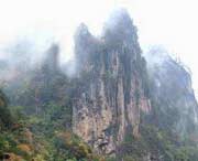 神農(nóng)架今天天氣