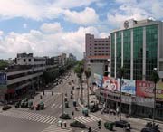 萬(wàn)寧今天天氣